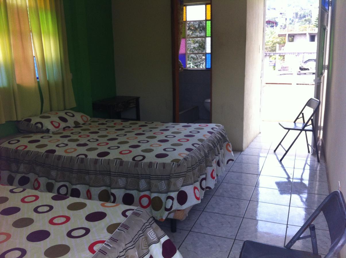Hotel Paraiso San Pedro La Laguna Kültér fotó