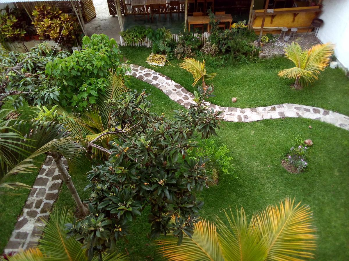 Hotel Paraiso San Pedro La Laguna Kültér fotó
