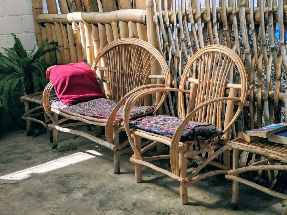 Hotel Paraiso San Pedro La Laguna Kültér fotó