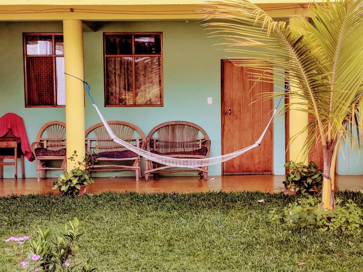 Hotel Paraiso San Pedro La Laguna Kültér fotó